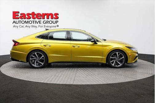 2021 Hyundai SONATA SEL Plus