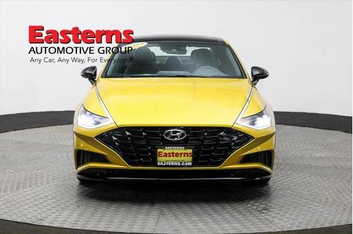 2021 Hyundai SONATA SEL Plus