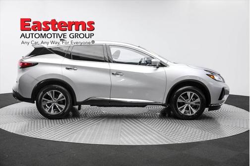 2023 Nissan Murano S FWD
