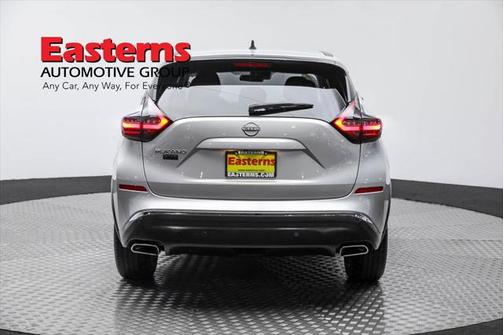 2023 Nissan Murano S FWD