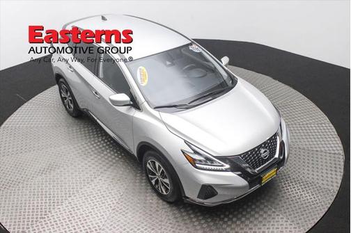 2023 Nissan Murano S FWD