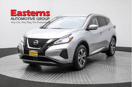 2023 Nissan Murano S FWD