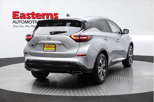 2023 Nissan Murano S FWD