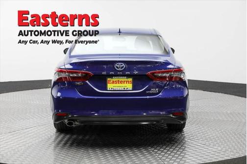 2023 Toyota Camry Hybrid XLE