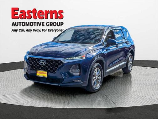 2020 Hyundai SANTA FE SEL 2.4
