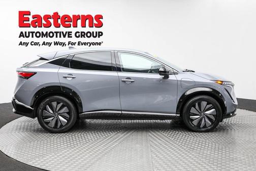 2024 Nissan ARIYA EVOLVE+