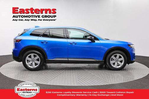 Pacific Blue Metallic 2024 Honda Prologue EX