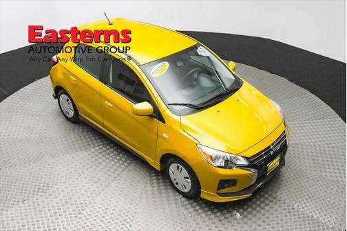 2021 Mitsubishi Mirage ES