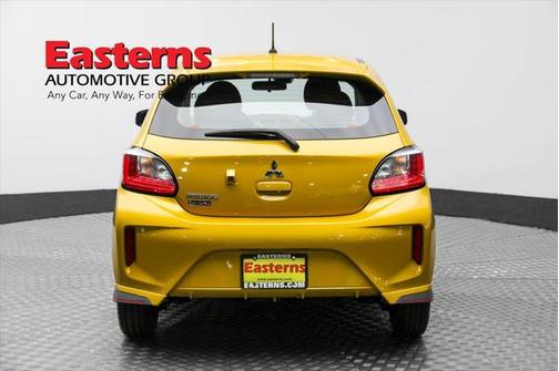 2021 Mitsubishi Mirage ES