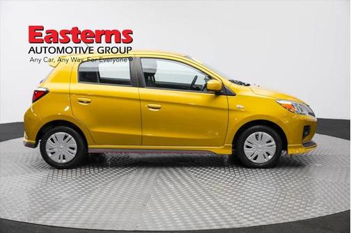 2021 Mitsubishi Mirage ES