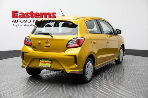 2021 Mitsubishi Mirage ES