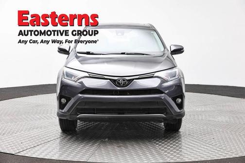 Magnetic Gray Metallic 2018 Toyota RAV4 XLE