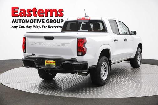 2024 Chevrolet Colorado WT