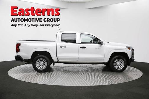 2024 Chevrolet Colorado WT