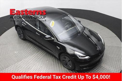 2019 Tesla Model 3 Performance