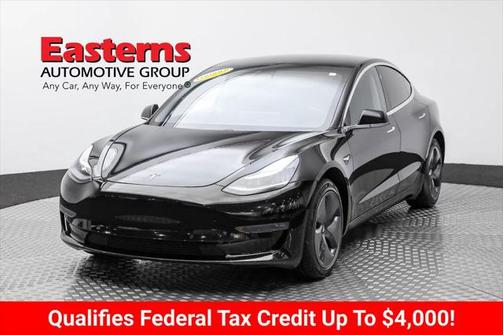 2019 Tesla Model 3 Performance