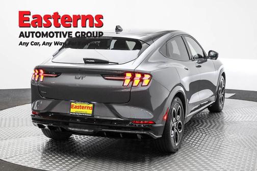 2023 Ford Mustang Mach-E GT