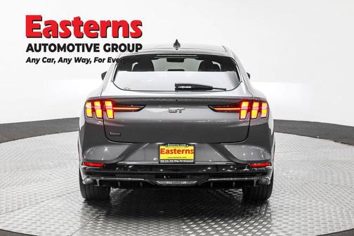 2023 Ford Mustang Mach-E GT