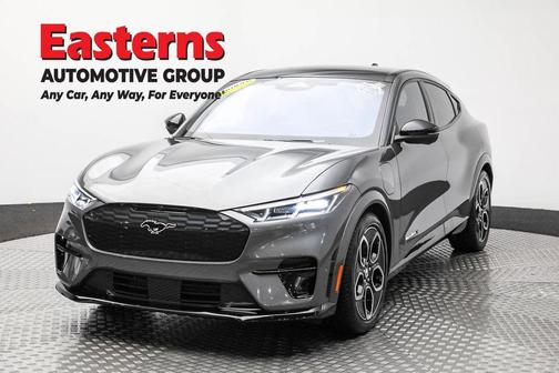 2023 Ford Mustang Mach-E GT