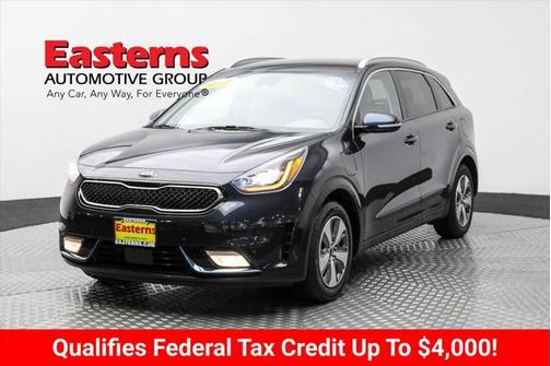 2019 Kia Niro EX Premium