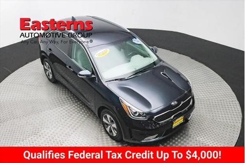 2019 Kia Niro EX Premium