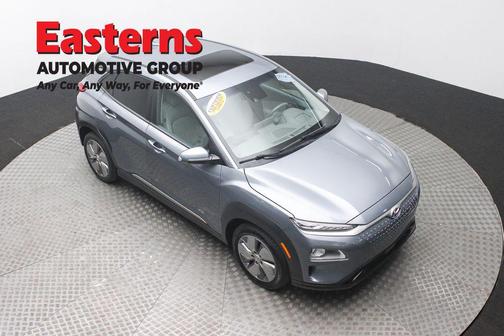 2021 Hyundai KONA EV Ultimate