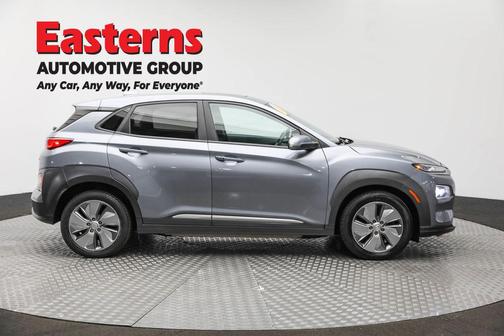 2021 Hyundai KONA EV Ultimate