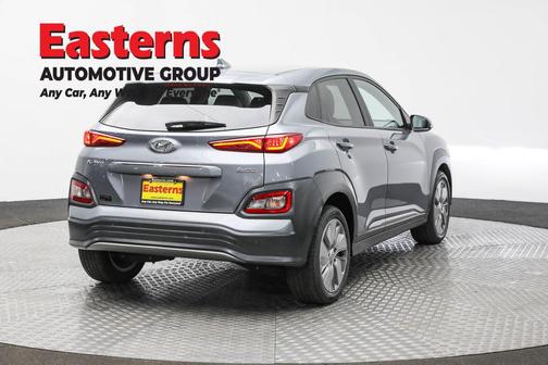 2021 Hyundai KONA EV Ultimate