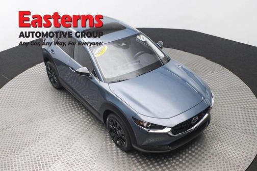 2024 Mazda CX-30 2.5 S Carbon Edition