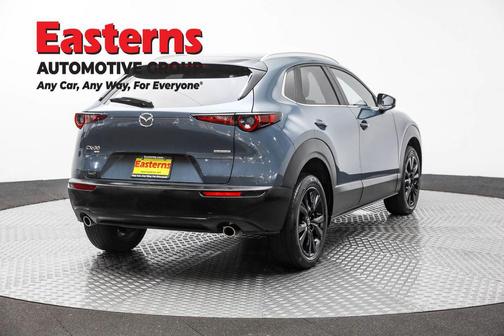 2024 Mazda CX-30 2.5 S Carbon Edition