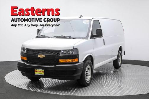 2021 Chevrolet Express 2500 RWD 2500 Regular Wheelbase WT