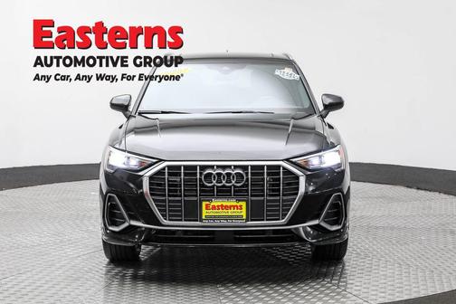2022 Audi Q3 45 S line Premium