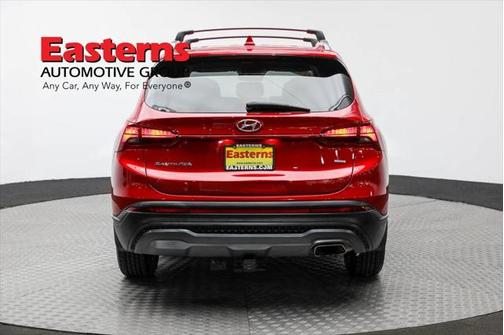 2022 Hyundai SANTA FE XRT