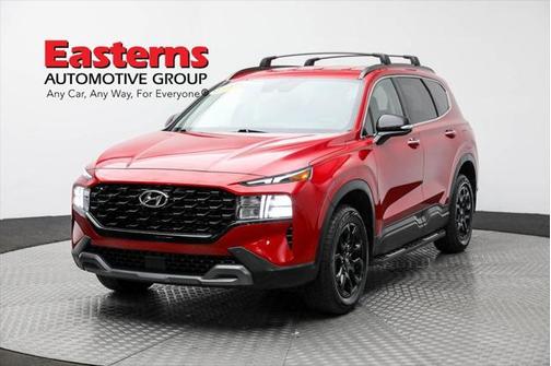 2022 Hyundai SANTA FE XRT