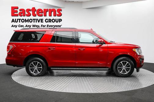 2021 Ford Expedition Max XLT