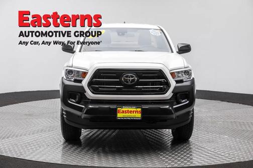 2019 Toyota Tacoma SR