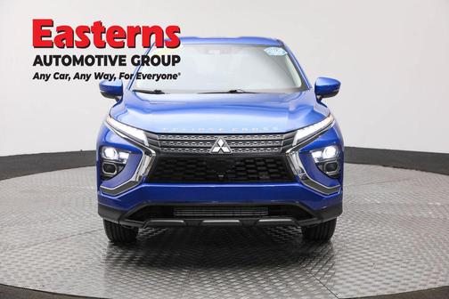 2023 Mitsubishi Eclipse Cross SE