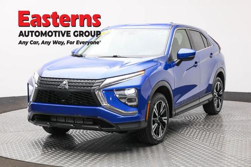 2023 Mitsubishi Eclipse Cross SE