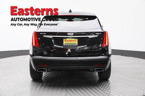 2023 Cadillac XT5 Luxury