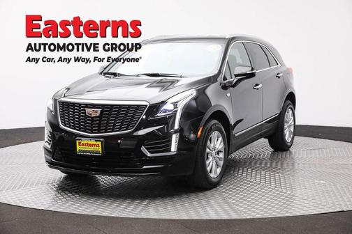 2023 Cadillac XT5 Luxury