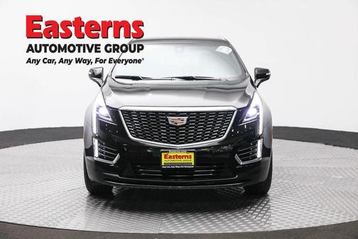 2023 Cadillac XT5 Luxury