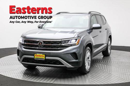 2022 Volkswagen Atlas 2.0T SE w/Technology 4MOTION