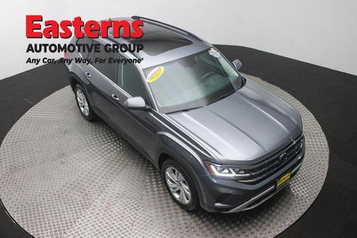 2022 Volkswagen Atlas 2.0T SE w/Technology 4MOTION