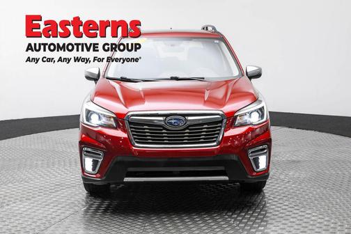 2019 Subaru Forester Touring