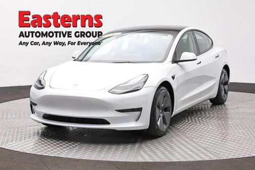 2023 Tesla Model 3 Standard Range