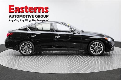 2022 INFINITI Q50 3.0t LUXE