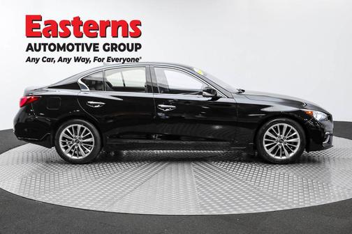 2022 INFINITI Q50 3.0t LUXE