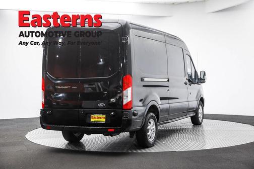 2015 Ford Transit-250 Base