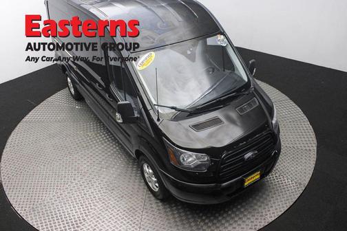 2015 Ford Transit-250 Base
