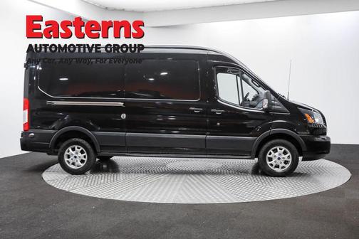 2015 Ford Transit-250 Base